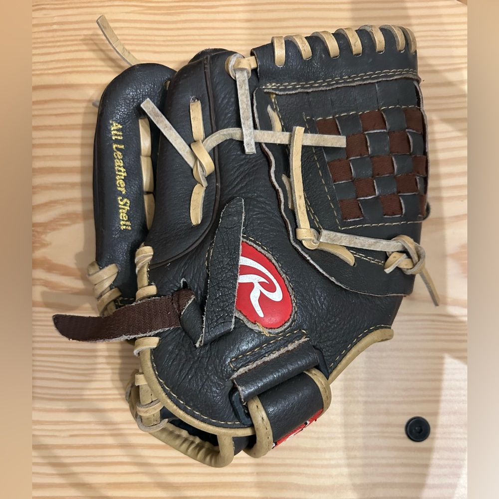 Rawlings Youth 10” Left Hander’s Glove